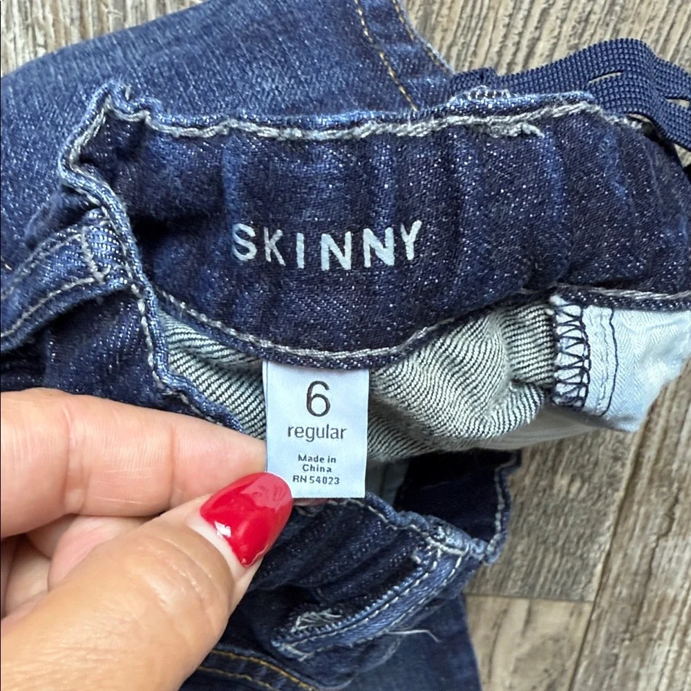 GAP Kids Dark Blue Denim Jeans
